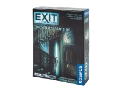 Kosmos EXIT: The Game