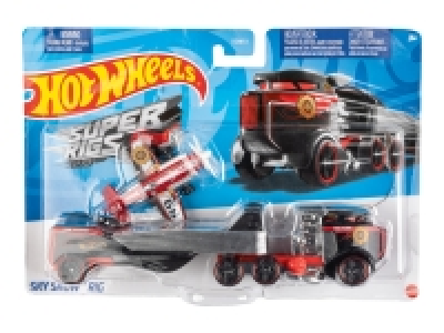 Mattel Barbie/Hot Wheels Assortment