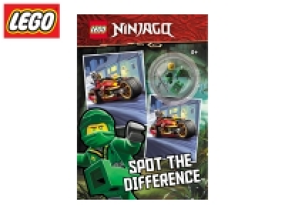 Lidl  Lego Ninjago Books
