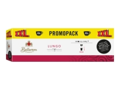 Bellarom XXL Coffee Pods