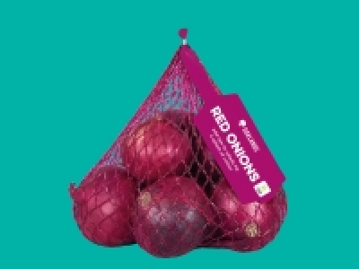 Red Onions