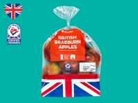 Lidl  Oaklands British Braeburn Apples