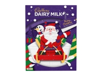 Lidl  Cadbury Dairy Milk Advent Calendar