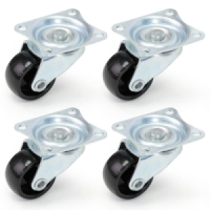 Large Castor Wheels 4pk £4.00