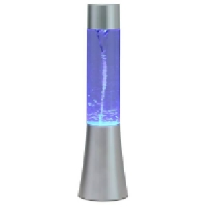 Blue Tornado Lamp £12.00