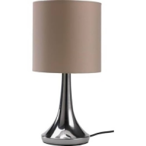 Touch Lamp - Mocha £12.00