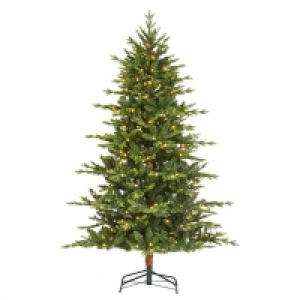 7ft Montana Premium Pre-lit Artificial Christmas Tree £185.00