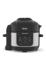 LittleWoods Ninja Foodi MAX 6L Multi-Cooker OP350UK