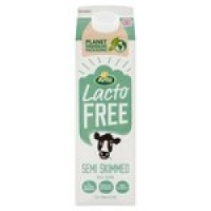 Arla LactoFREE Semi Skimmed Milk Drink £1.50
