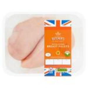 Morrisons British Chicken Breast Fillets &pound;4.25