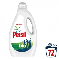 Tesco  Persil Biological Liquid Detergent 72 Washes 1944Ml