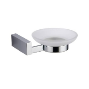 Bathstore Square Soap Dish