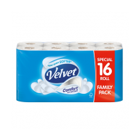 SuperValu  Velvet Comfort Toilet Tissue