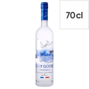 Tesco  Grey Goose Loriginal Vodka 70Cl