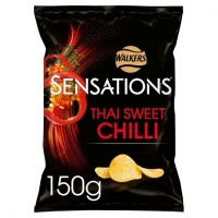 Tesco  Sensations Thai Sweet Chilli 150G
