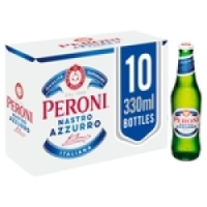 Peroni Nastro Azzurro £14.00