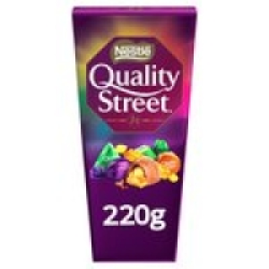 Morrisons  Quality Street Chocolate Box