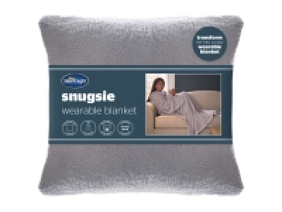 Lidl  Silentnight Snugsie Wearable Blanket