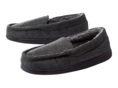 Livergy Mens Slippers £6.99