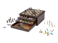Lidl  Playtive 10-in-1 Wooden Game Collection