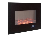Lidl  Silvercrest Wall Hung Electric Fire