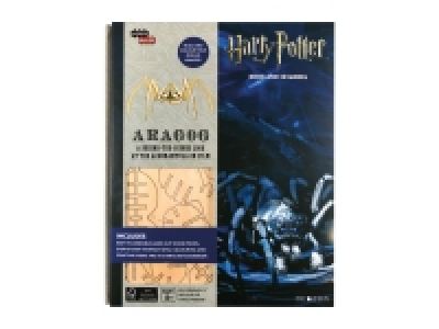 Star Wars/Harry Potter Book and Model Set