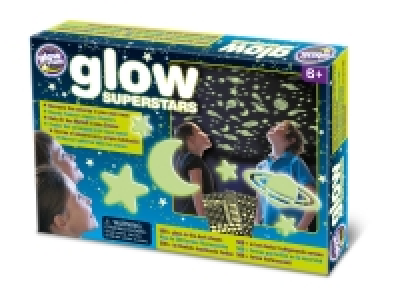 The Original Glowstars Company Glow Superstars