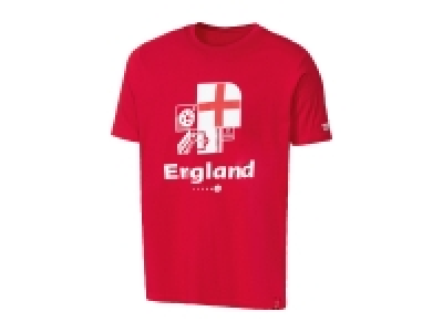 Mens FIFA England Football Shirt