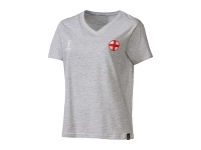 Ladies FIFA England Football Shirt