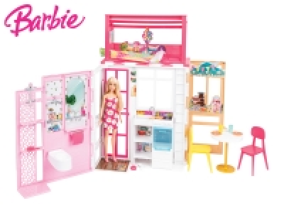 Barbie Holiday House