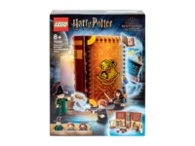 Lidl  Harry Potter LEGO Set
