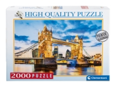 Lidl  Clementoni 1500/2000 Piece Puzzle