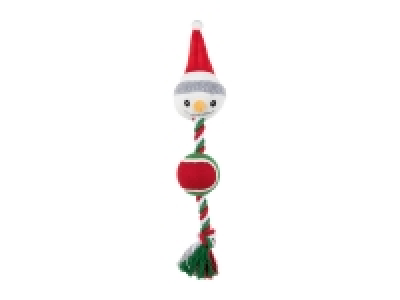 Zoofari Christmas Pet Toy