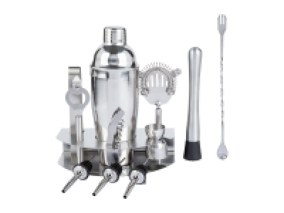 Ernesto Cocktail Shaker Set - 12-piece set