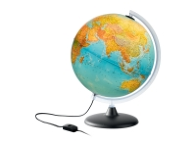 Lidl  Livarno Home Illuminated Globe