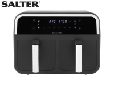 Lidl  Salter 7.8L Dual Air Fryer