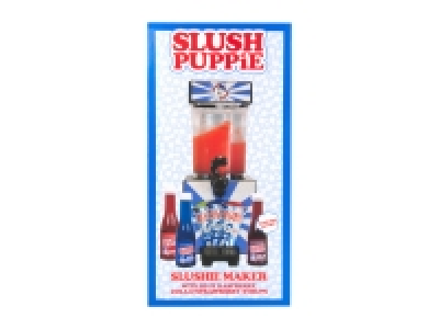 Slush Puppie Slushie Maker
