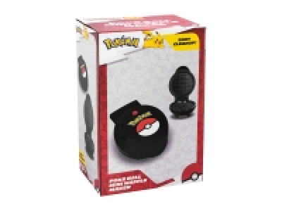 Uncanny Brands Mini Pokemon Toastie or Waffle Maker