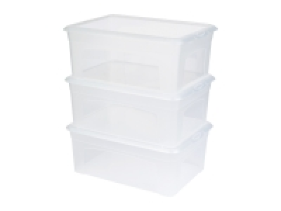 Livarno Home Storage Boxes £6.99