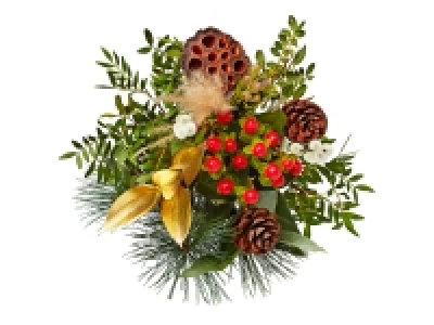 Lidl  Deluxe Christmas Foliage