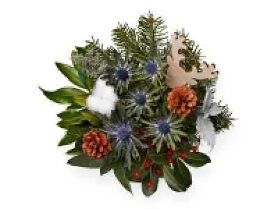Yuletide Arrangement Bouquet