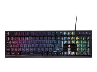 Silvercrest Semi-Mechanical Gaming Keyboard