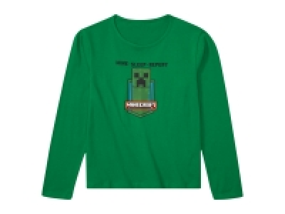 Minecraft Kids Pyjamas