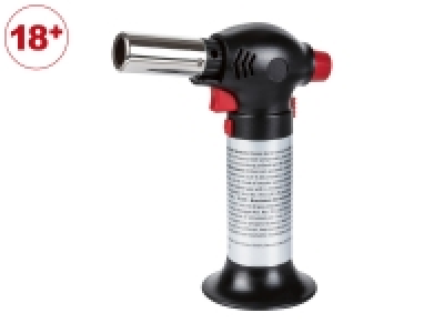 Lidl  Ernesto Cooks Blowtorch