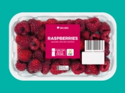 Oaklands Raspberries £1.19