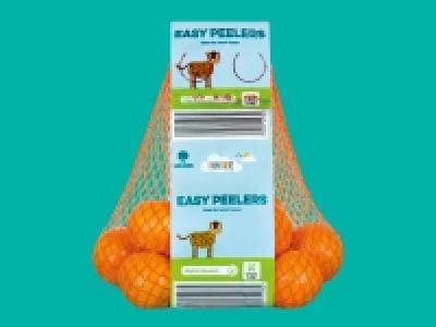 Funsize Easy Peelers £0.79
