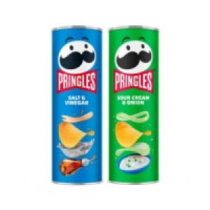 Pringles £1.25