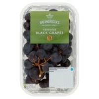 Morrisons  Morrisons Black Grapes 