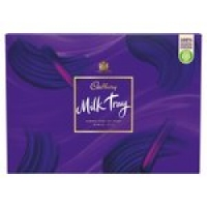 Cadbury Milk Tray Chocolate Box £5.00