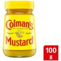 Morrisons  Colmans Original English Mustard